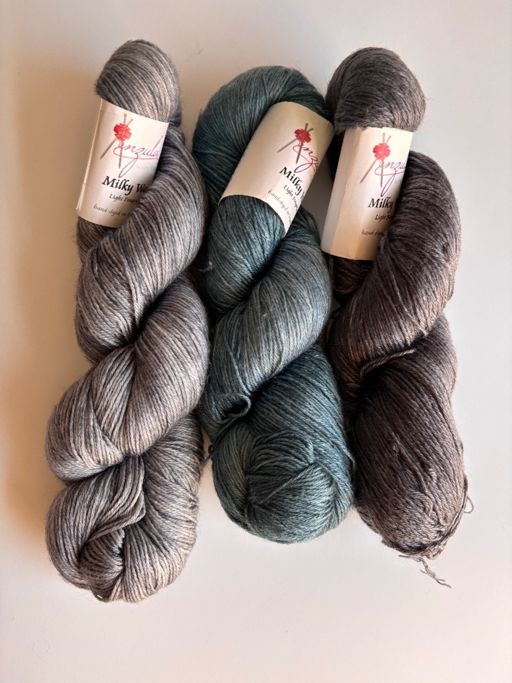 Anzula Milky Way stripe set
